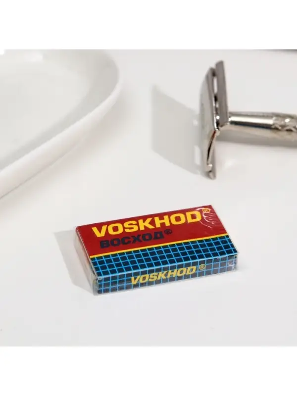 Сменные лезвия классические &laquo;Восход&raquo;, 5 шт.