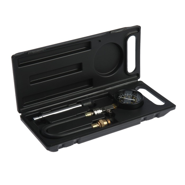 Компрессометр СЕРВИС КЛЮЧ 77780, PROFFI, G-324, механический Компрессометр СЕРВИС КЛЮЧ 77780, PROFFI, G-324, механический