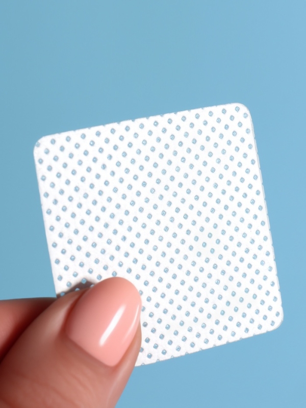 Салфетки для маникюра, безворсовые, с перфорацией, 200 шт, 5 × 5 см Салфетки для маникюра, безворсовые, с перфорацией, 200 шт, 5 × 5 см