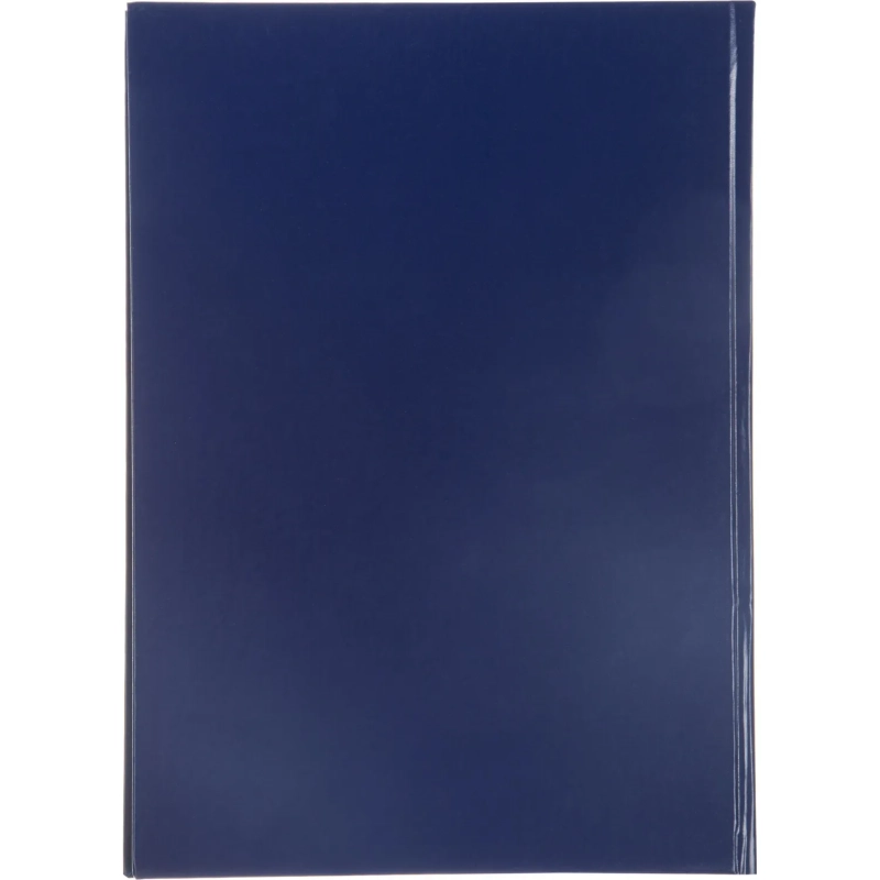 Книга учета 144л. в линейку офсет, обл.бумвинил ATTACHE