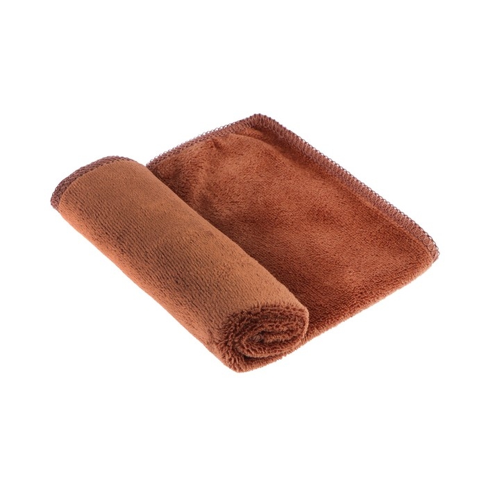 Салфетка из микрофибры City-UP, 30 х 30 см, СА-265