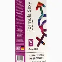 Туалетная вода женская с феромонами Formula Sexy collection Gone Bad W106, 30 мл