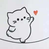 Кружка керамическая &laquo;Держись лапками за счастье&raquo;, 320 мл