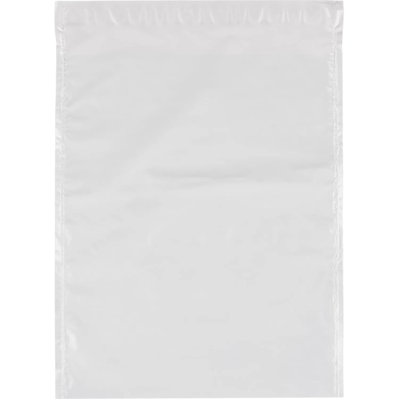 Курьер-пакет п/э без печати, без КСД 190х240, 40 мкм, 250 шт/уп