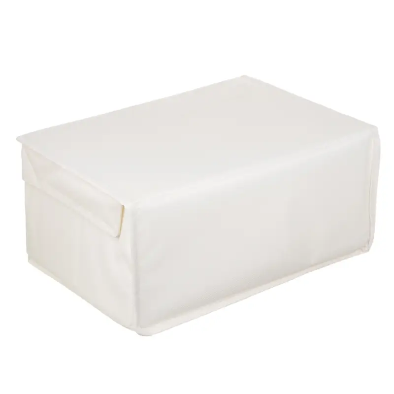 VETTA Короб с крышкой, 33,5х22х15 см, &laquo;Style&raquo;, полипропилен, полиэстер