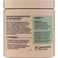 Полиш-скраб энзимный выравнивающий NS Lab Biome TOTAL RENEWAL для проблемной кожи, 250 мл