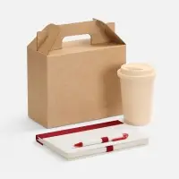 Набор MilkMake, красный