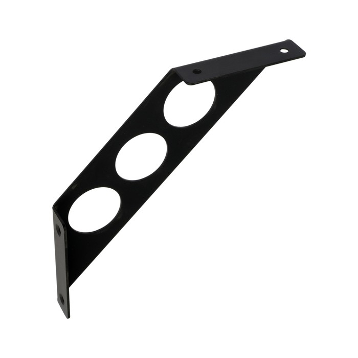 Кронштейн FLAT 190, мод, 2, 2 шт, цвет черный Кронштейн FLAT 190, мод, 2, 2 шт, цвет черный