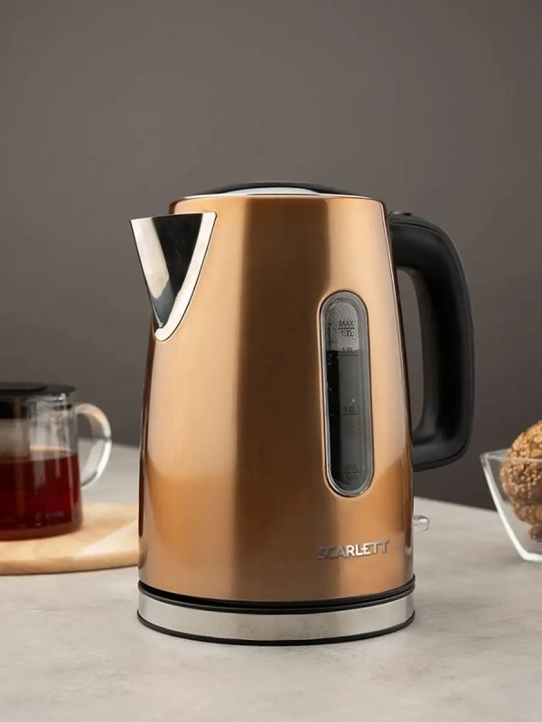 Чайники. Сталь Чайники. Сталь