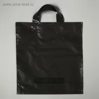 Пакет «Перфекто Миллет», полиэтиленовый с петлевой ручкой, 35×31 см, 95 мкм