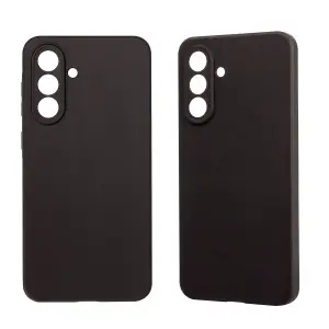 Чехол для Samsung A36 TPU матовый черный