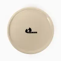 Миска &laquo;Цветные пятнышки&raquo;, 250 мл, 11.5&times;11.5&times;4.5 см, керамика, бежевая