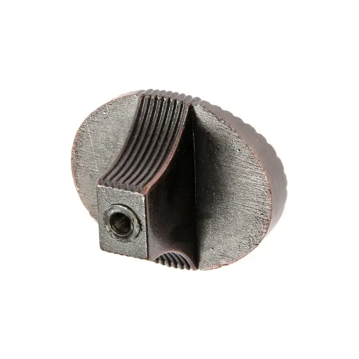 Ручка-кнопка CAPPIO, цинк, d=35 мм, цвет медь Ручка-кнопка CAPPIO, цинк, d=35 мм, цвет медь