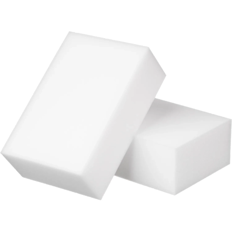 Губки меламиновые Luscan Professional д/мыт посуды 120x80x40 мм 8шт/уп