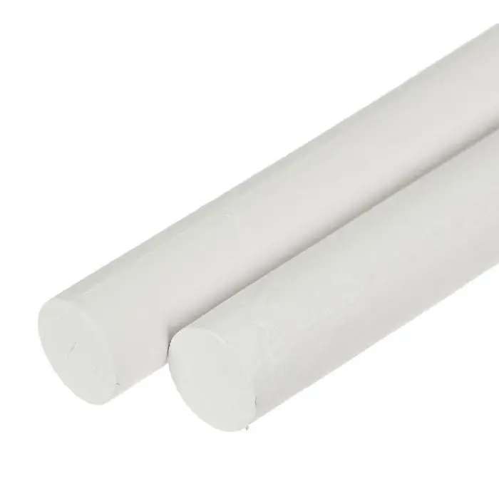 Мел школьный белый набор 4 штуки, круглый беспыльный, в картонной коробке Мел школьный белый набор 4 штуки, круглый беспыльный, в картонной коробке