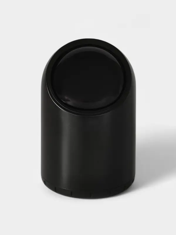 Ведро для мусора сенсорное настольное SAVANNA, 2 л, чёрное