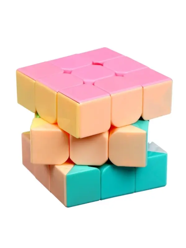 Головоломка-кубик &laquo;Сороконожка&raquo;, 3&times;3