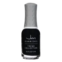 Лак для ногтей Jeanmishel, тон 199, чёрный, 12 мл Лак для ногтей Jeanmishel, тон 199, чёрный, 12 мл
