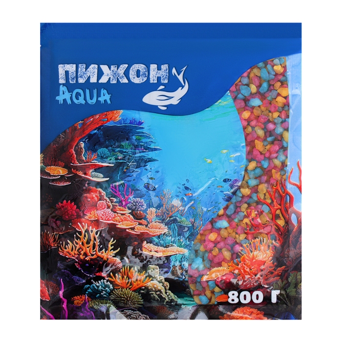 Мраморная крошка (2-5 мм) ариэль, 800 г Мраморная крошка (2-5 мм) ариэль, 800 г