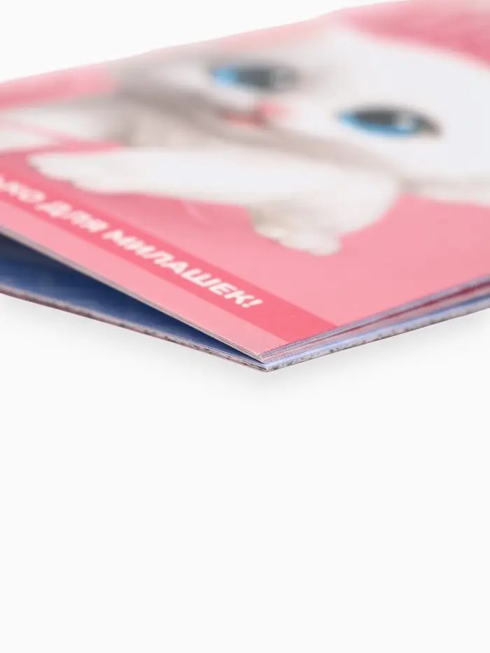 Анкета для девочек А6, 16 листов "Моя супер анкета" Анкета для девочек А6, 16 листов "Моя супер анкета"