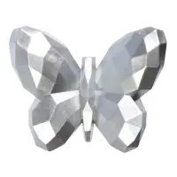 Держатель для штор CAPPIO KS037, цвет серебро, 2 шт.