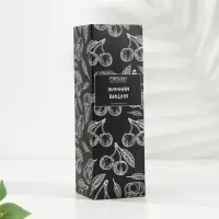 Диффузор ароматический BLACK AROMA HOME "Зимняя вишня", 100 мл