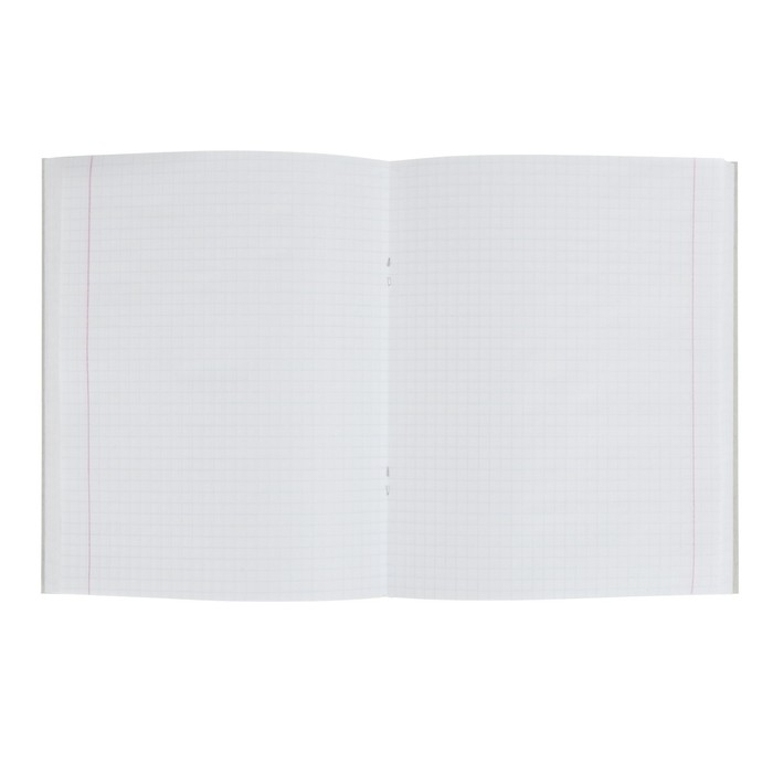 Тетрадь 96 листов в клетку Calligrata "Минимализм", обложка мелованный картон, блок офсет, МИКС