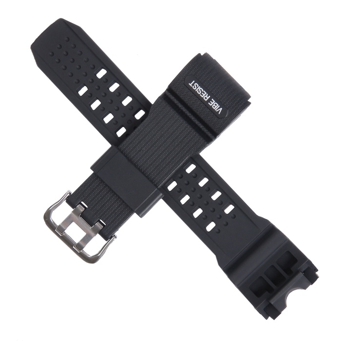 Ремешок для часов G-SHOCK GWG-1000GB, l-22.5 см, серый Ремешок для часов G-SHOCK GWG-1000GB, l-22.5 см, серый