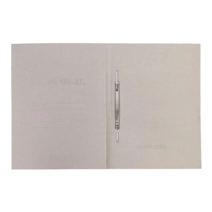 Скоросшиватель Calligrata «Дело», 300 г/м², белый, немелованный, до 200 л Скоросшиватель Calligrata «Дело», 300 г/м², белый, немелованный, до 200 л