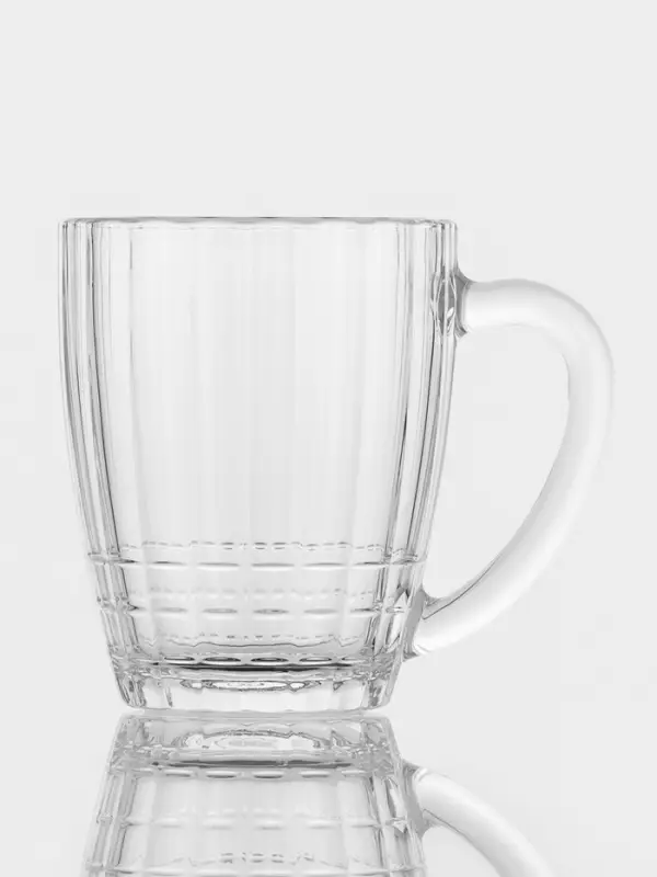 Набор кружек для пива 500 мл Набор кружек для пива 500 мл "Ностальгия" 2 шт