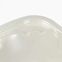 Ванночка детская со сливным клапаном 50 л, цвет белый Ванночка детская со сливным клапаном 50 л, цвет белый