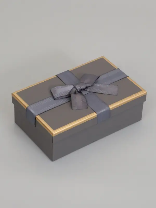 Набор подарочных коробок 3 в 1, прямоугольные 23&times;16&times;9.5 21&times;14&times;8.0 19&times;12&times;6.5 см