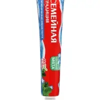 Зубная паста Семейная традиция, 100 г
