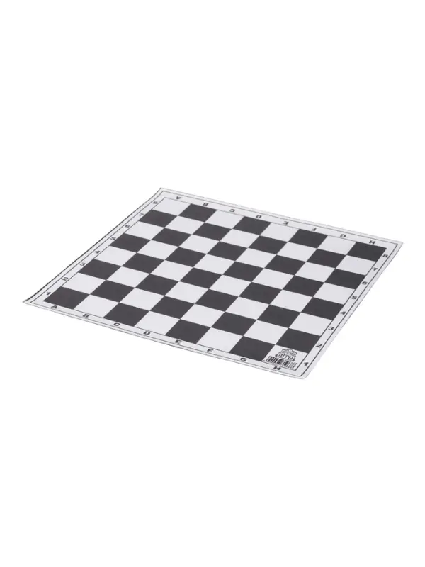 Шахматное поле Время игры, виниловое, 30&times;30 см