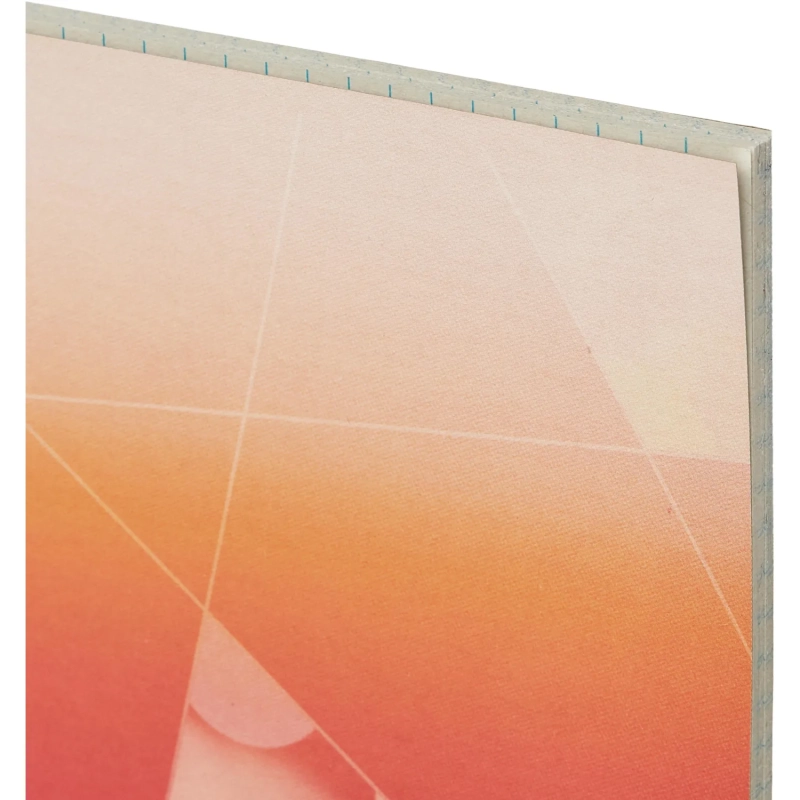 Тетрадь общая А4,48л,кл,скоб,офсет-2 Ice красн/фиол