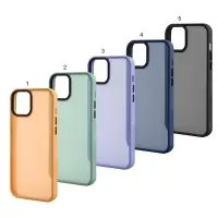 Чехол iPh 13 Matte TPU+PC