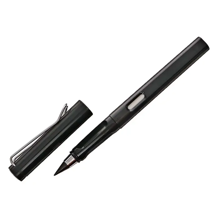 Вечный карандаш чернографитный Calligrata &laquo;Чёрный&raquo;, НВ