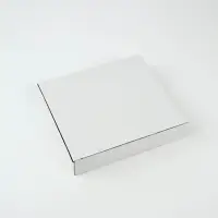 Блюдо новогоднее плоское &laquo;Новогодние игрушки&raquo;, 16.5&times;19.5 см