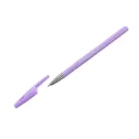 Ручка гелевая ErichKrause. R-301 Gel Stick Pastel, чёрный стержень, узел 0.5 мм