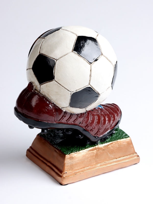 Часы настольные интерьерные, «Футбол», на батарейках, 14.3×11.3×21.2 см, d-8 см Часы настольные интерьерные, «Футбол», на батарейках, 14.3×11.3×21.2 см, d-8 см