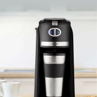 Кофемашина КТ-796 кофеварка капельная с термокружкой 420 мл Кофемашина КТ-796 кофеварка капельная с термокружкой 420 мл