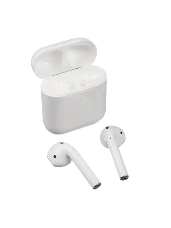 Наушники беспроводные Windigo W22, TWS, вкладыши, Bluetooth 5.0, 40/500 мАч, сенсор, белые глянцевые Наушники беспроводные Windigo W22, TWS, вкладыши, Bluetooth 5.0, 40/500 мАч, сенсор, белые глянцевые