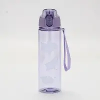 Бутылка для воды пластиковая &laquo;Медведи&raquo;, 600 мл