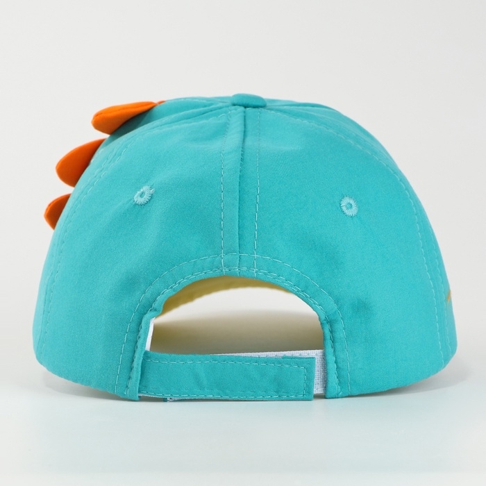 Кепка детская для мальчика «Динозаврик», р-р. 48-50 Кепка детская для мальчика «Динозаврик», р-р. 48-50