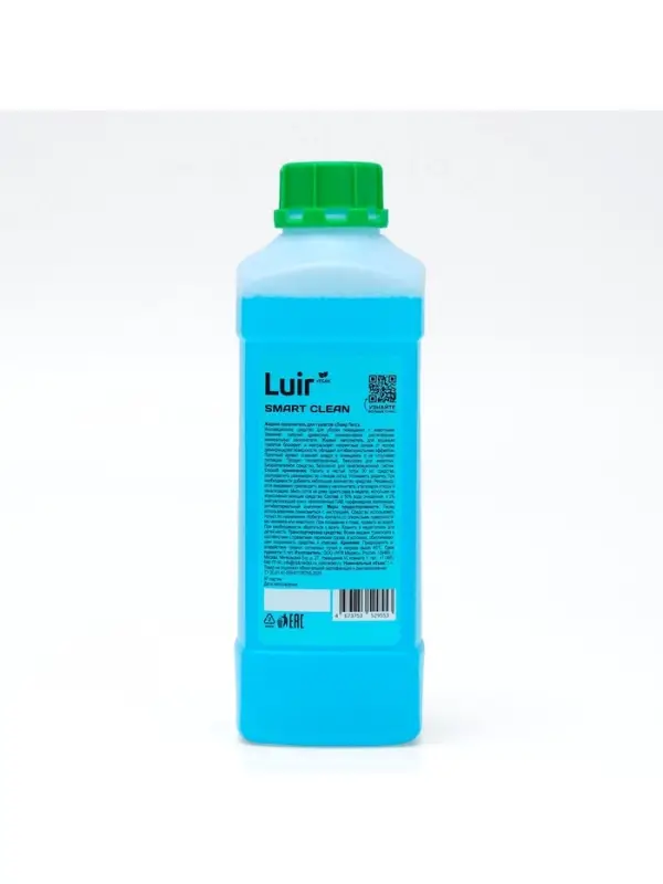 Наполнитель для кошачьего туалета жидкий Luir Pet 1 л