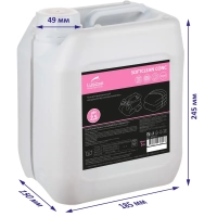 Профхим д/стирки кондиционер д/белья Luscan Prof/Softclean Сonc, 5л