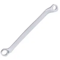 Ключ гаечный накидной изогнутый (13х17 мм) AVS K21317