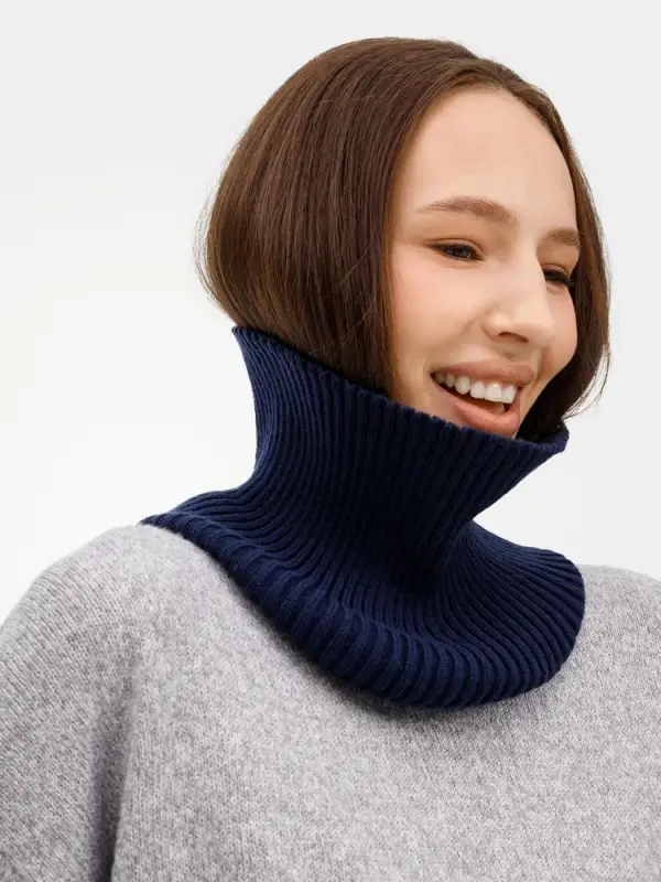 Снуд Catch Match, темно-синий Снуд Catch Match, темно-синий