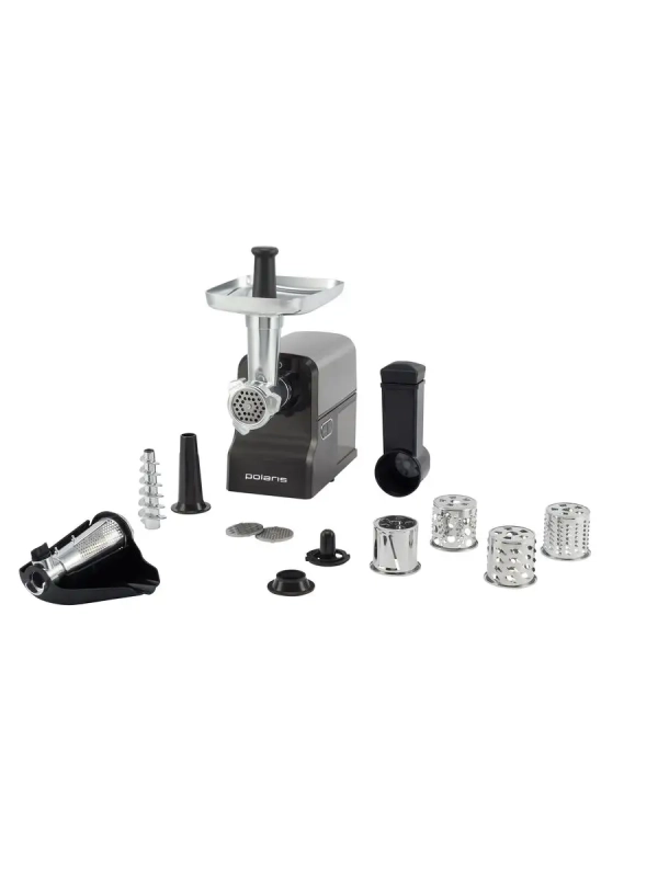 Мясорубка электрическая PMG 2585A RUS с насадками