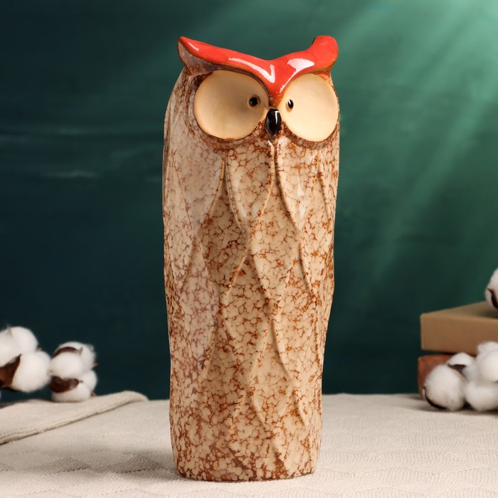 Кашпо - ваза Кашпо - ваза "Сова Мила" 26х10х10см